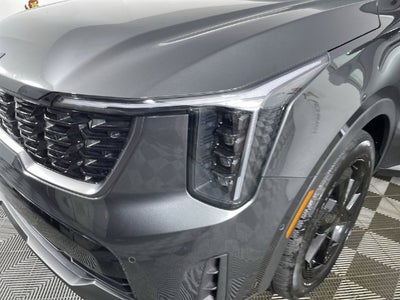 2026 Kia Sorento Hybrid X-Line SX Prestige