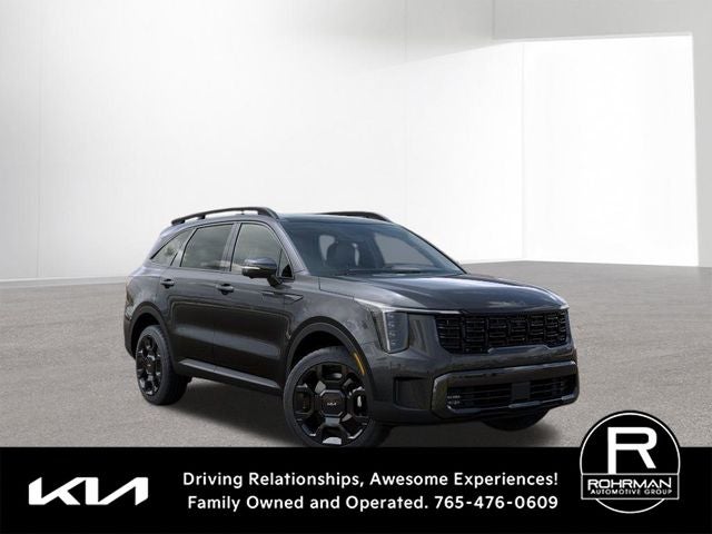 2026 Kia Sorento Hybrid X-Line SX Prestige