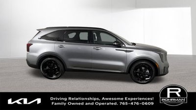 2026 Kia Sorento Hybrid X-Line SX Prestige