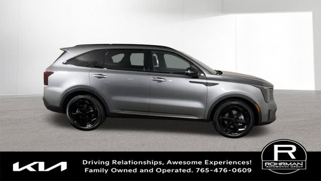 2026 Kia Sorento Hybrid X-Line SX Prestige