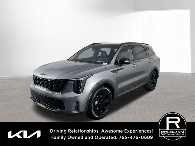 2026 Kia Sorento Hybrid X-Line SX Prestige