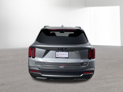 2026 Kia Sorento Hybrid X-Line SX Prestige