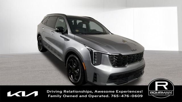 2026 Kia Sorento Hybrid X-Line SX Prestige