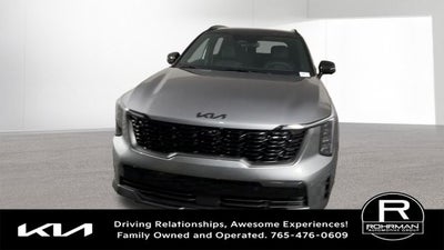 2026 Kia Sorento Hybrid X-Line SX Prestige