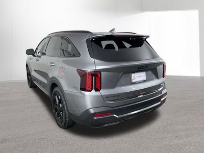 2026 Kia Sorento Hybrid X-Line SX Prestige