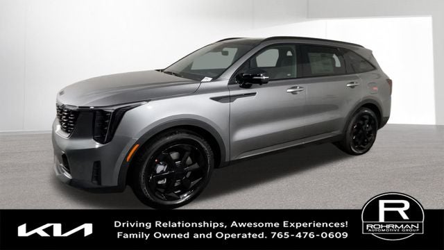 2026 Kia Sorento Hybrid X-Line SX Prestige