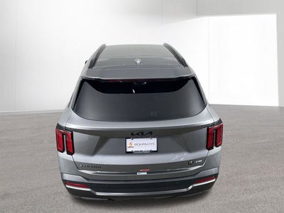 2026 Kia Sorento Hybrid X-Line SX Prestige