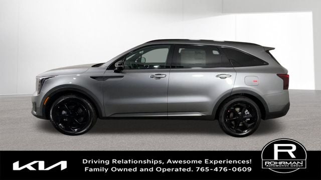 2026 Kia Sorento Hybrid X-Line SX Prestige