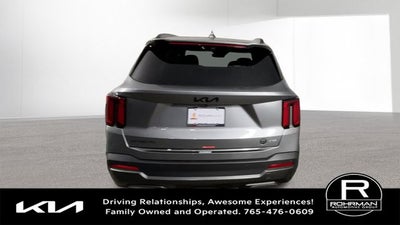 2026 Kia Sorento Hybrid X-Line SX Prestige