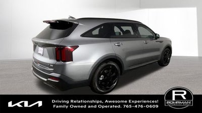 2026 Kia Sorento Hybrid X-Line SX Prestige