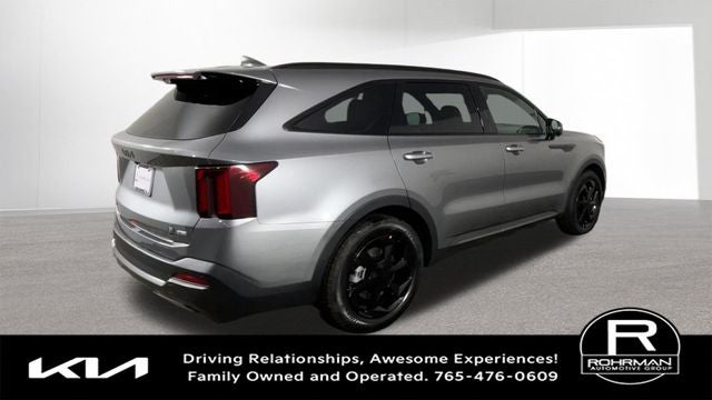 2026 Kia Sorento Hybrid X-Line SX Prestige