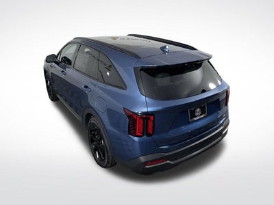 2026 Kia Sorento Hybrid X-Line SX Prestige