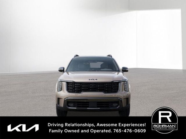 2026 Kia Sorento Hybrid X-Line SX Prestige