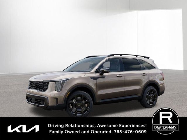 2026 Kia Sorento Hybrid X-Line SX Prestige