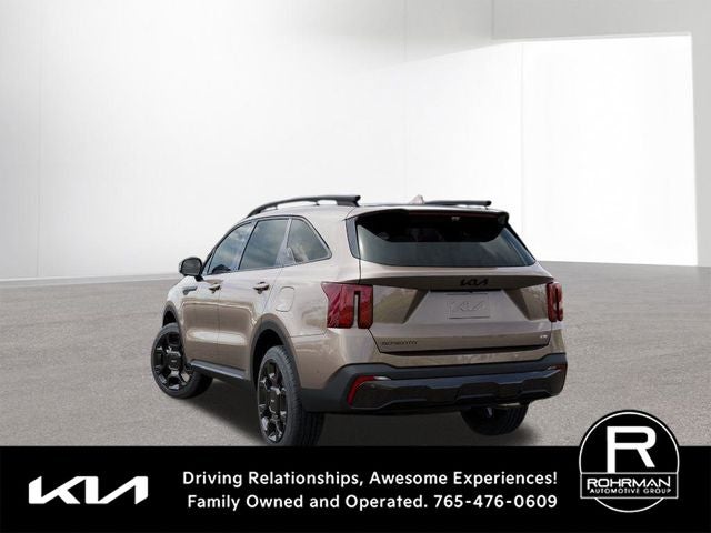 2026 Kia Sorento Hybrid X-Line SX Prestige