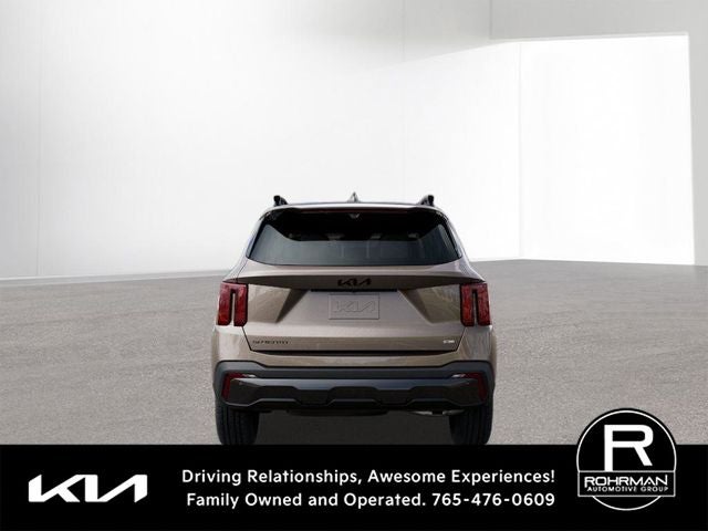 2026 Kia Sorento Hybrid X-Line SX Prestige