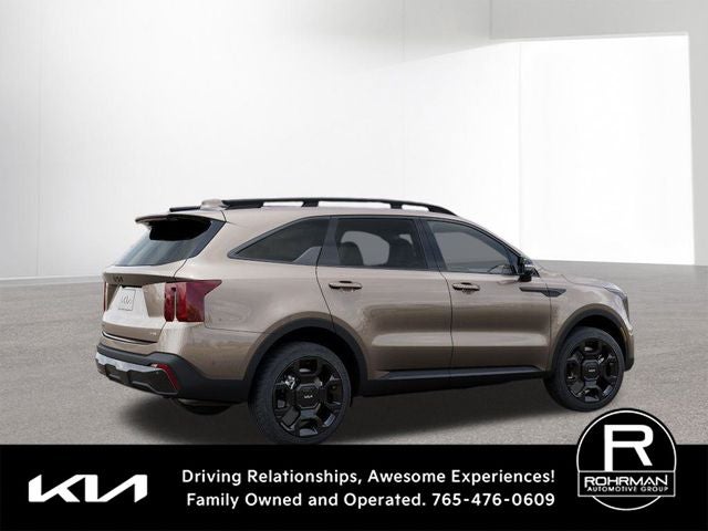 2026 Kia Sorento Hybrid X-Line SX Prestige