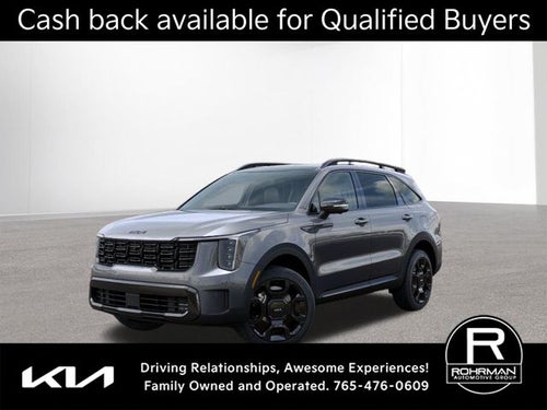 2026 Kia Sorento Hybrid X-Line SX Prestige