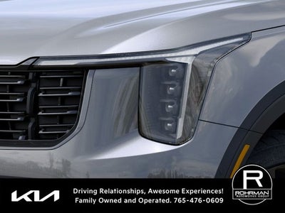 2026 Kia Sorento Hybrid X-Line SX Prestige