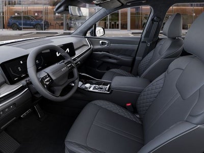 2026 Kia Sorento Hybrid X-Line SX Prestige