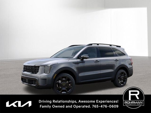 2026 Kia Sorento Hybrid X-Line SX Prestige