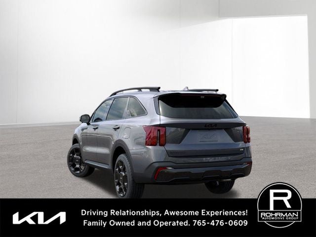 2026 Kia Sorento Hybrid X-Line SX Prestige