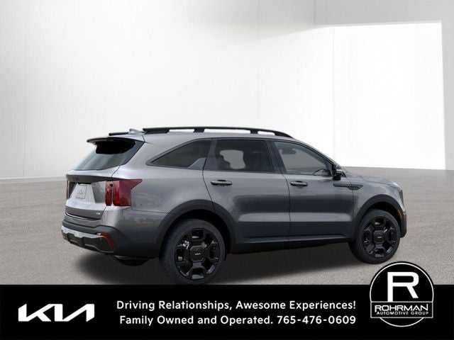 2026 Kia Sorento Hybrid X-Line SX Prestige