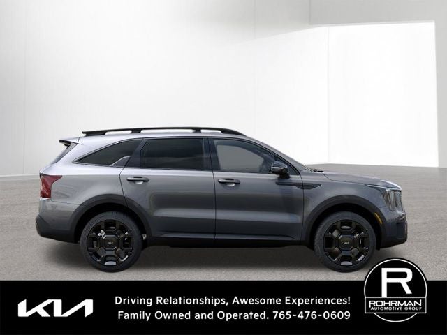 2026 Kia Sorento Hybrid X-Line SX Prestige