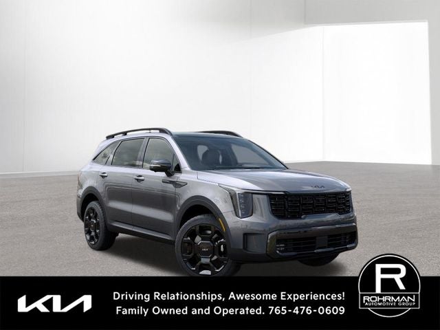2026 Kia Sorento Hybrid X-Line SX Prestige