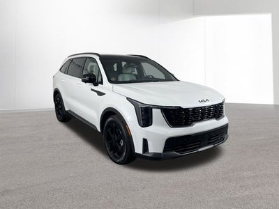 2026 Kia Sorento Hybrid X-Line SX Prestige