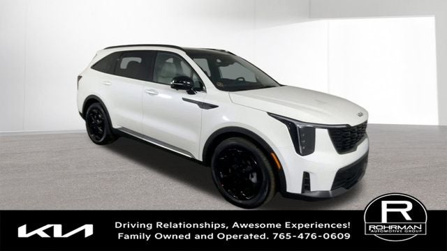 2026 Kia Sorento Hybrid X-Line SX Prestige