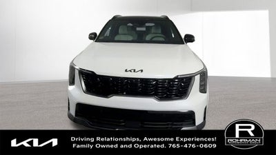 2026 Kia Sorento Hybrid X-Line SX Prestige