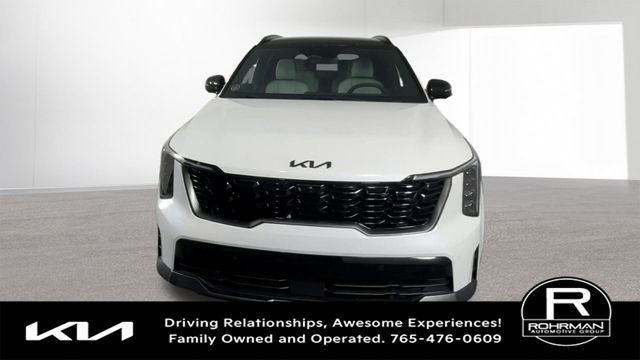 2026 Kia Sorento Hybrid X-Line SX Prestige