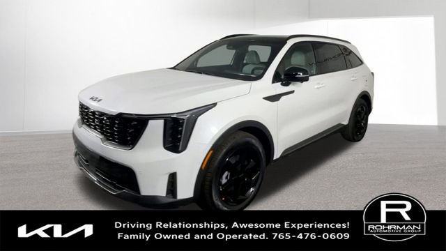 2026 Kia Sorento Hybrid X-Line SX Prestige