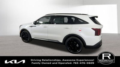 2026 Kia Sorento Hybrid X-Line SX Prestige