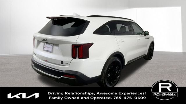 2026 Kia Sorento Hybrid X-Line SX Prestige