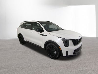2026 Kia Sorento Hybrid X-Line SX Prestige