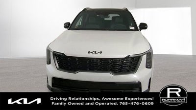 2026 Kia Sorento Hybrid X-Line SX Prestige