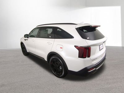 2026 Kia Sorento Hybrid X-Line SX Prestige