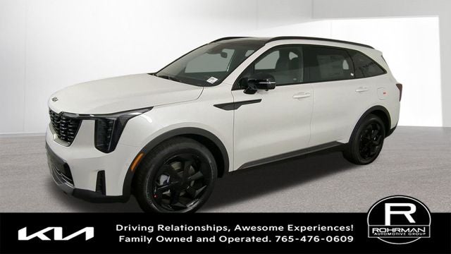 2026 Kia Sorento Hybrid X-Line SX Prestige