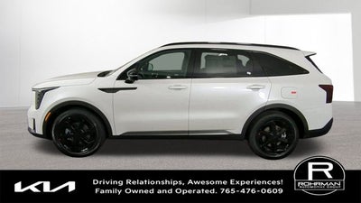2026 Kia Sorento Hybrid X-Line SX Prestige