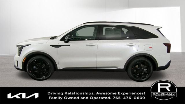 2026 Kia Sorento Hybrid X-Line SX Prestige