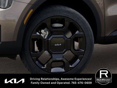 2026 Kia Sorento Hybrid X-Line SX Prestige