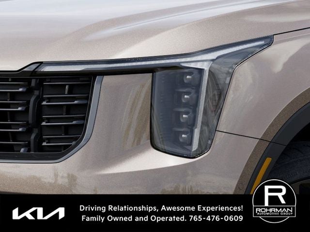 2026 Kia Sorento Hybrid X-Line SX Prestige