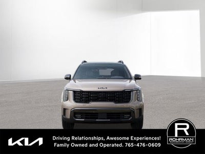 2026 Kia Sorento Hybrid X-Line SX Prestige