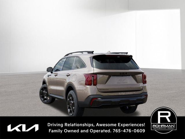 2026 Kia Sorento Hybrid X-Line SX Prestige