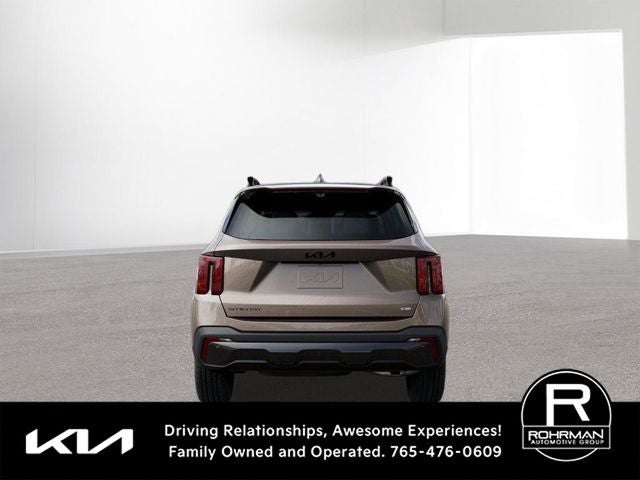 2026 Kia Sorento Hybrid X-Line SX Prestige