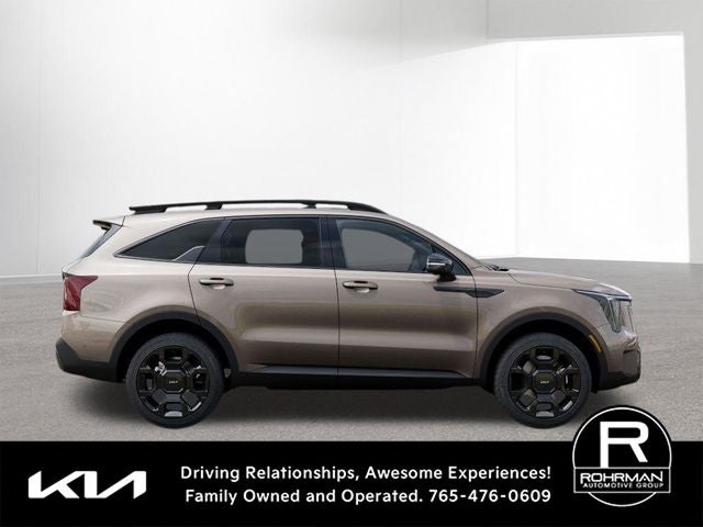 2026 Kia Sorento Hybrid X-Line SX Prestige