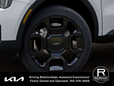 2026 Kia Sorento Hybrid X-Line SX Prestige