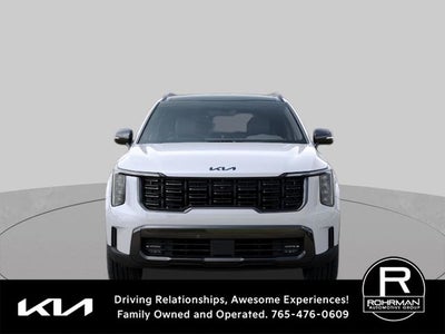 2026 Kia Sorento Hybrid X-Line SX Prestige